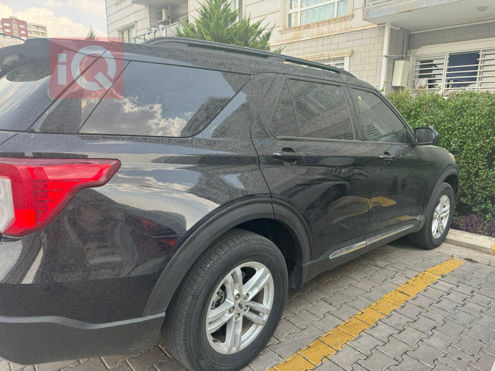 فۆرد ئێکسپلۆرەر